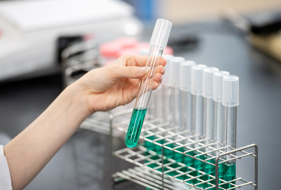 京都工場・品質管理職（検査係）